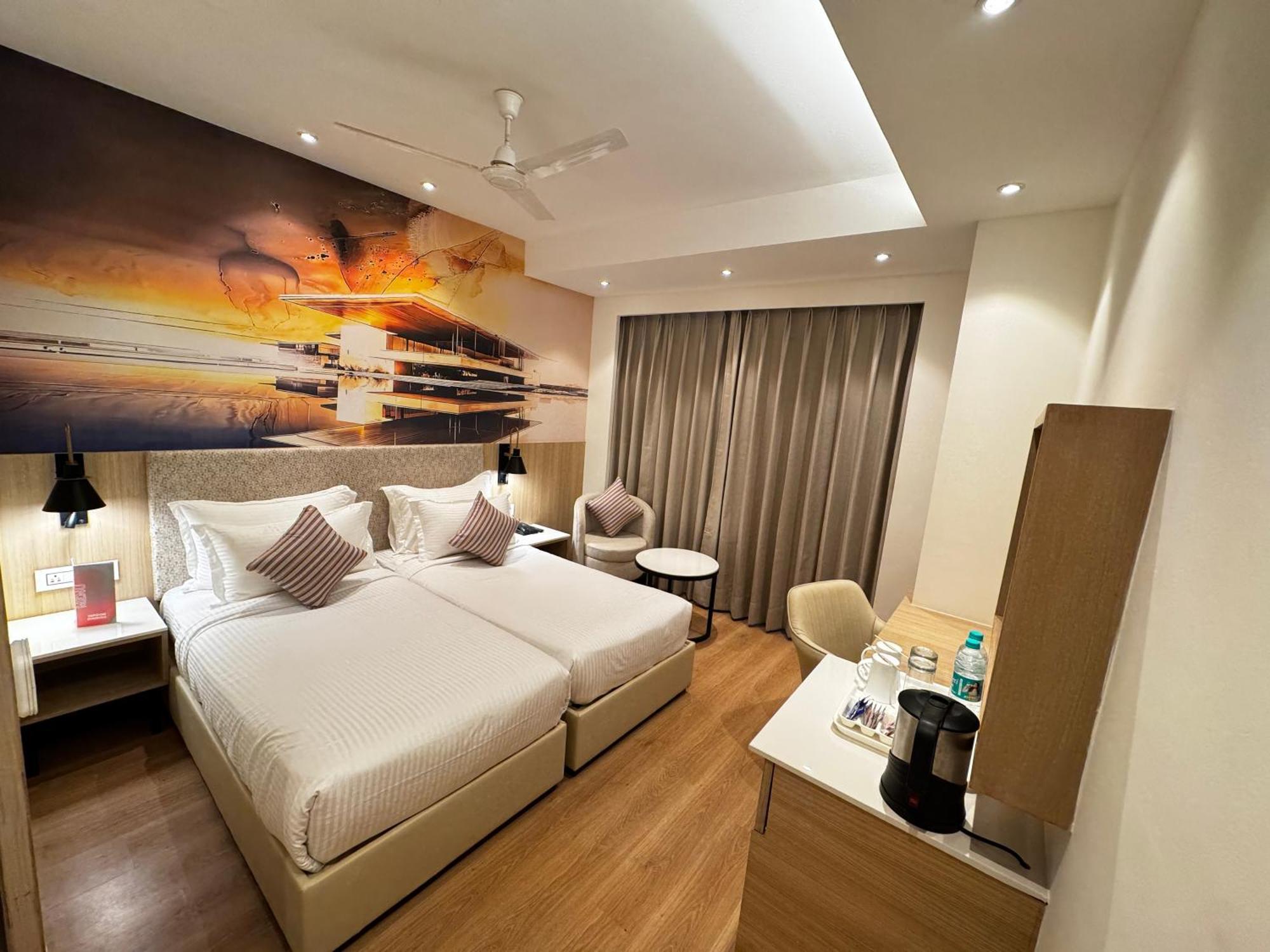 Tulip Inn Zirakpur Zewnętrze zdjęcie