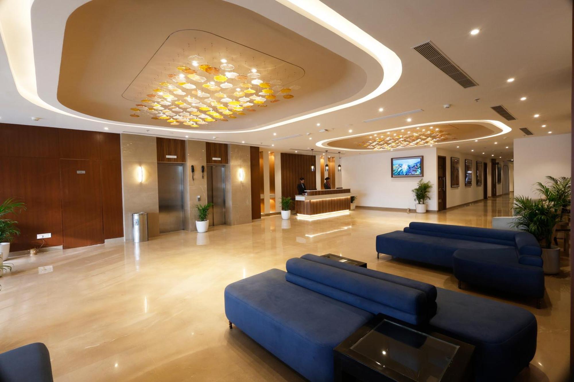 Tulip Inn Zirakpur Zewnętrze zdjęcie