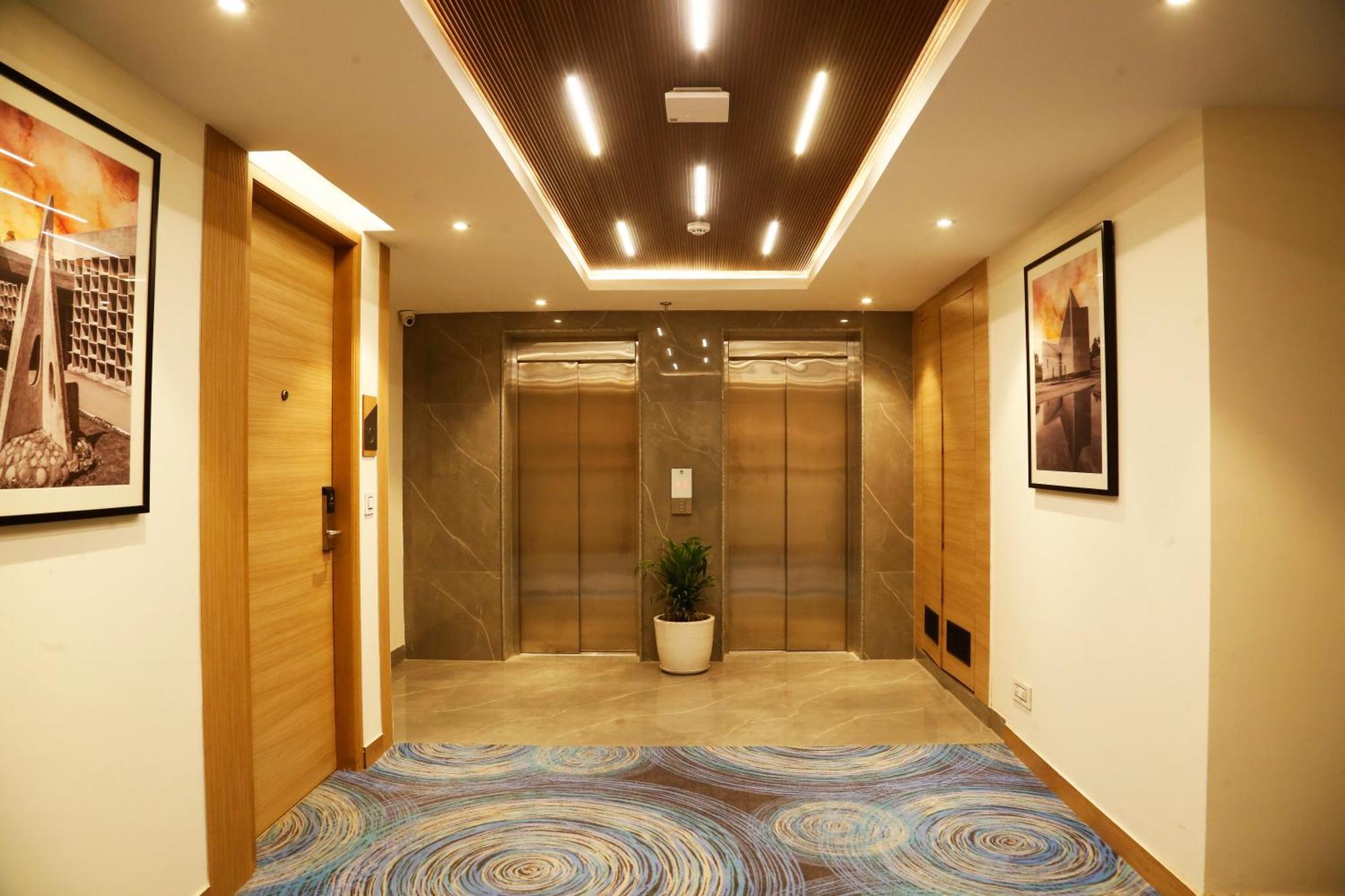 Tulip Inn Zirakpur Zewnętrze zdjęcie