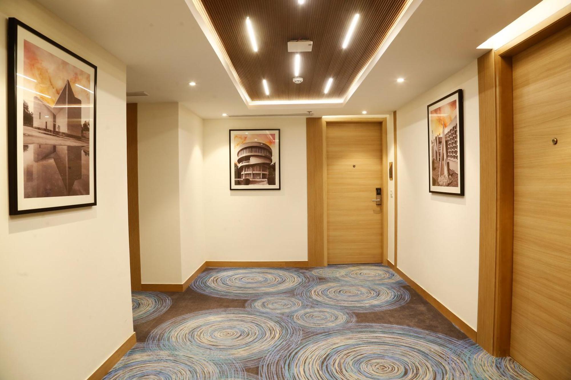 Tulip Inn Zirakpur Zewnętrze zdjęcie