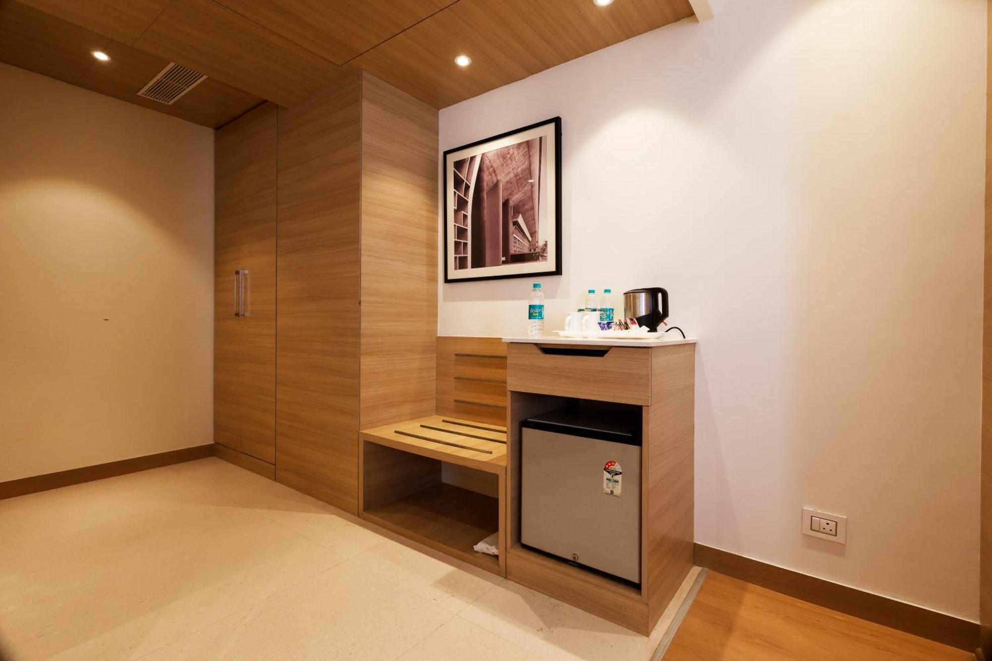 Tulip Inn Zirakpur Zewnętrze zdjęcie