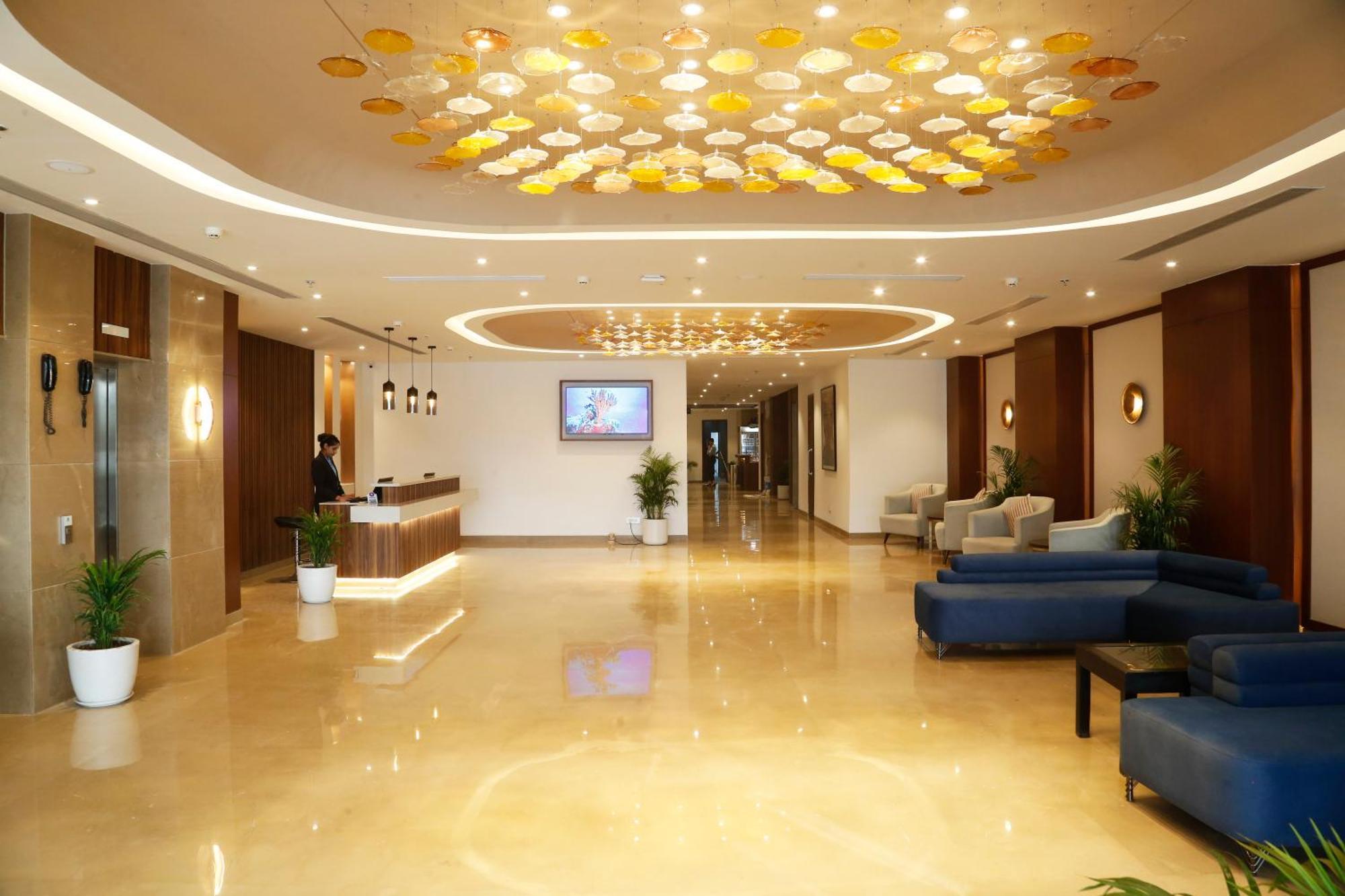 Tulip Inn Zirakpur Zewnętrze zdjęcie