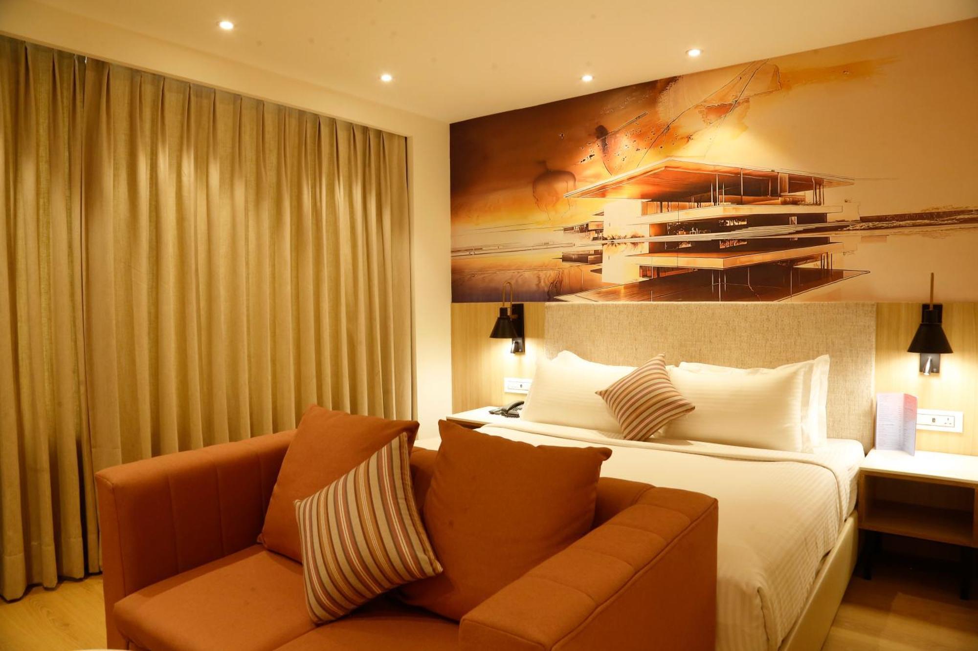 Tulip Inn Zirakpur Zewnętrze zdjęcie