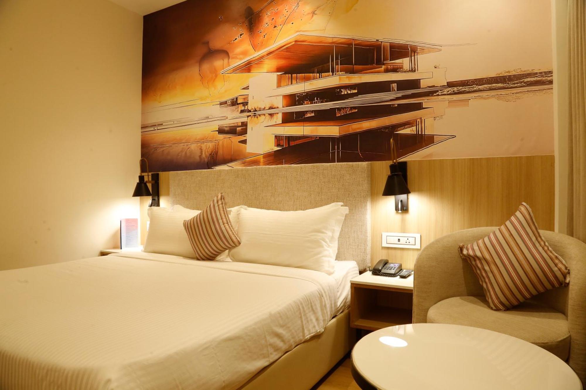 Tulip Inn Zirakpur Zewnętrze zdjęcie