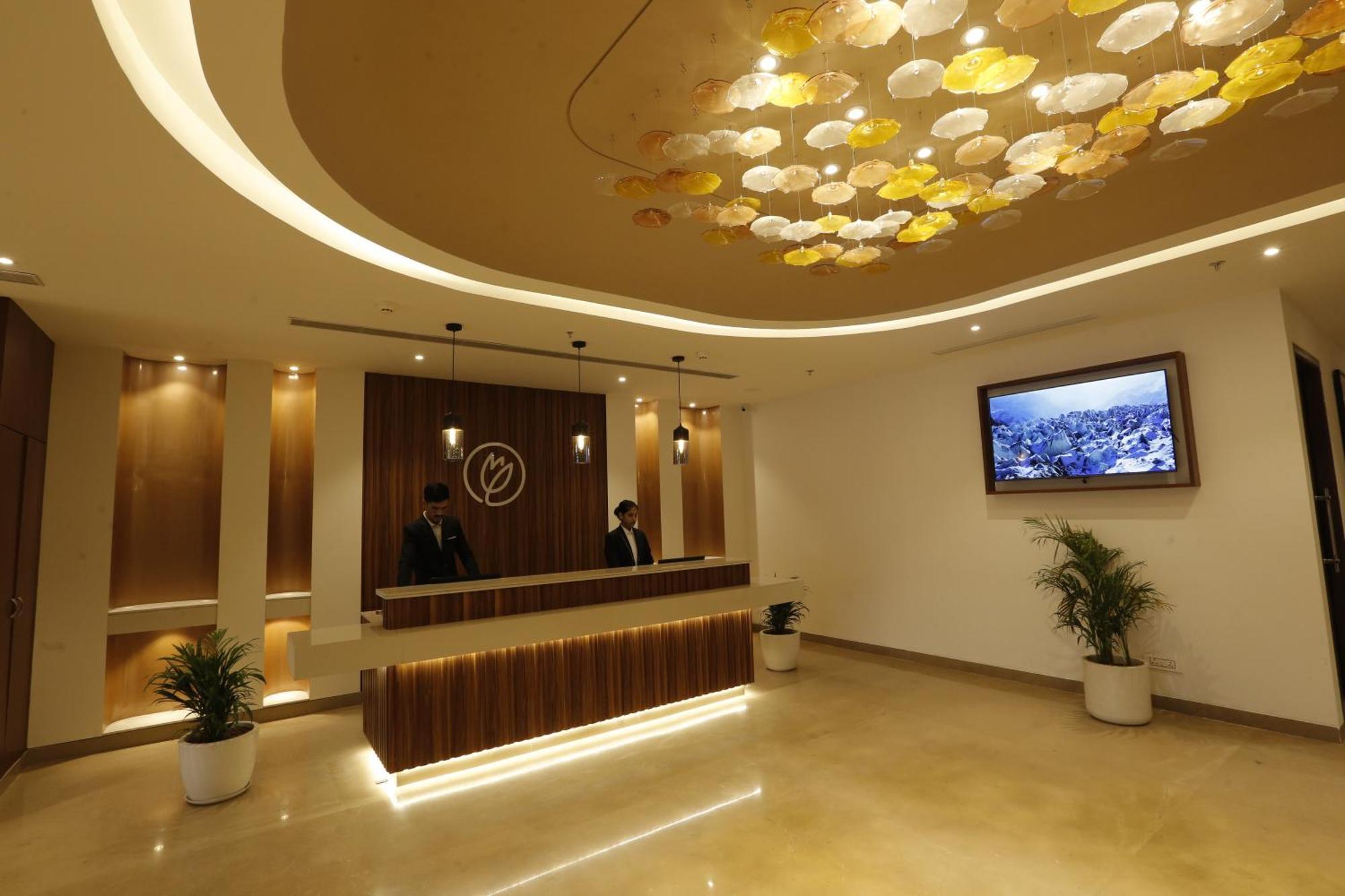 Tulip Inn Zirakpur Zewnętrze zdjęcie