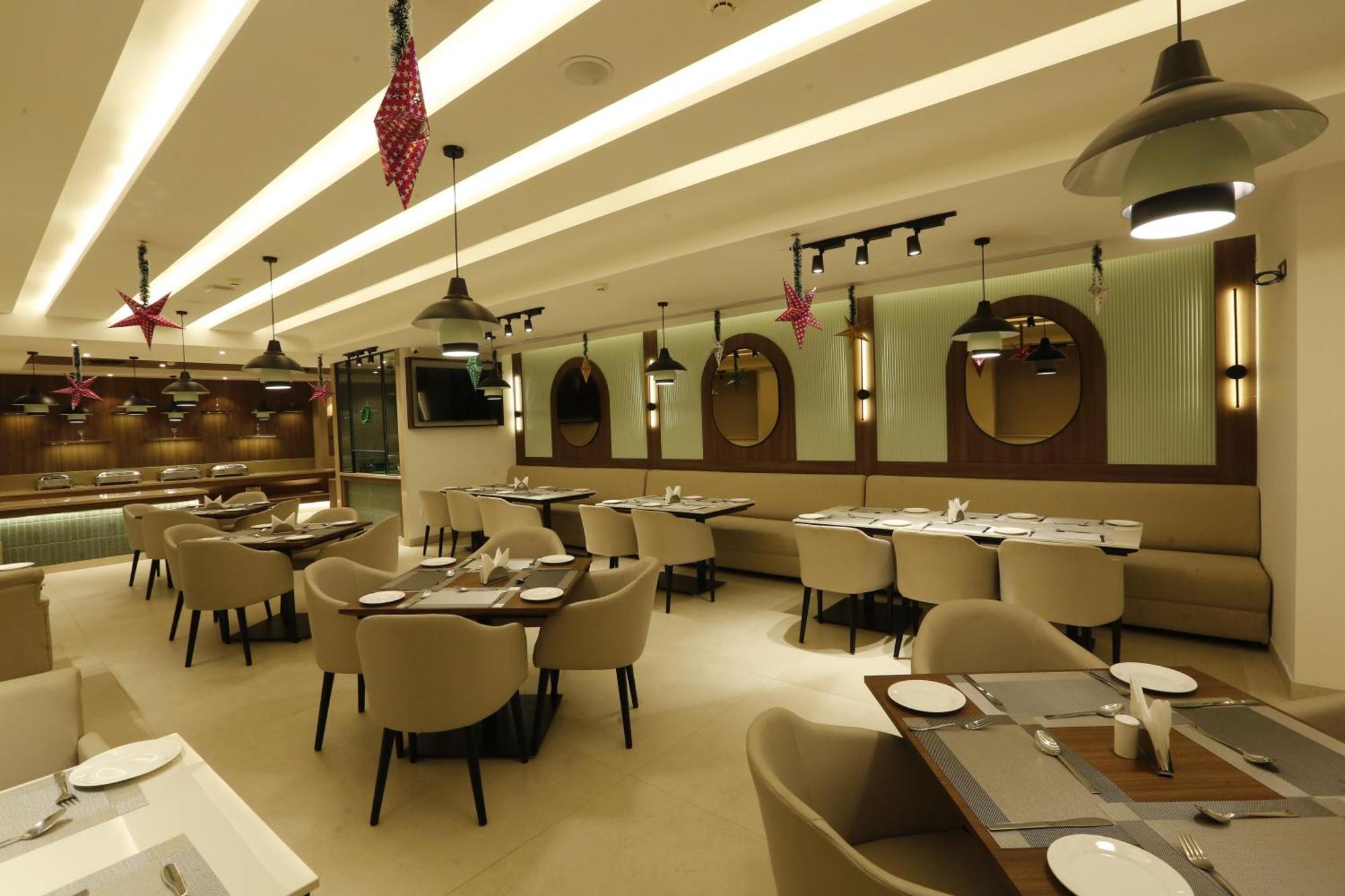 Tulip Inn Zirakpur Zewnętrze zdjęcie