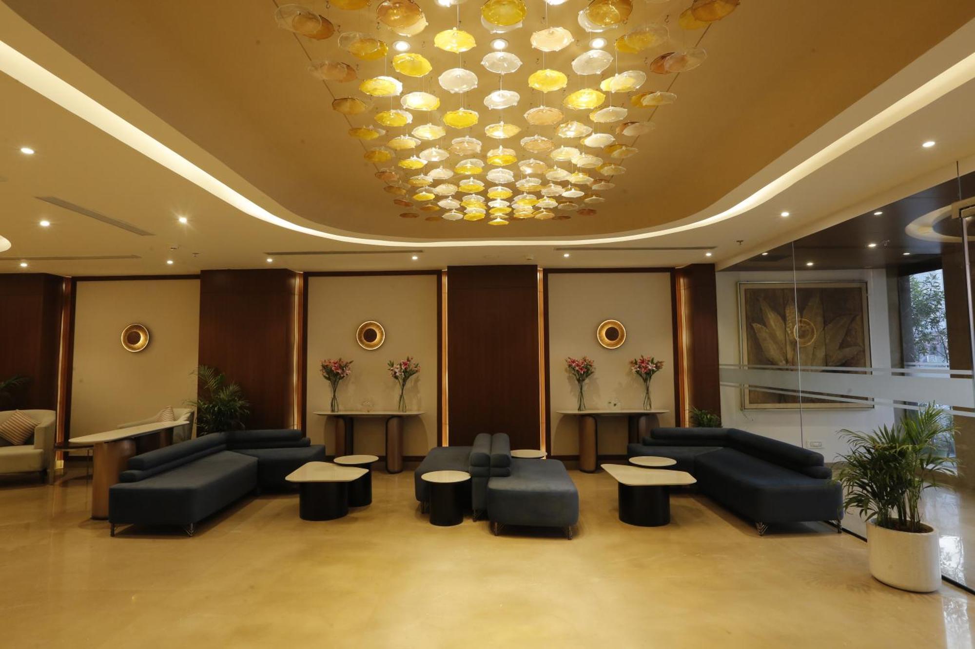 Tulip Inn Zirakpur Zewnętrze zdjęcie