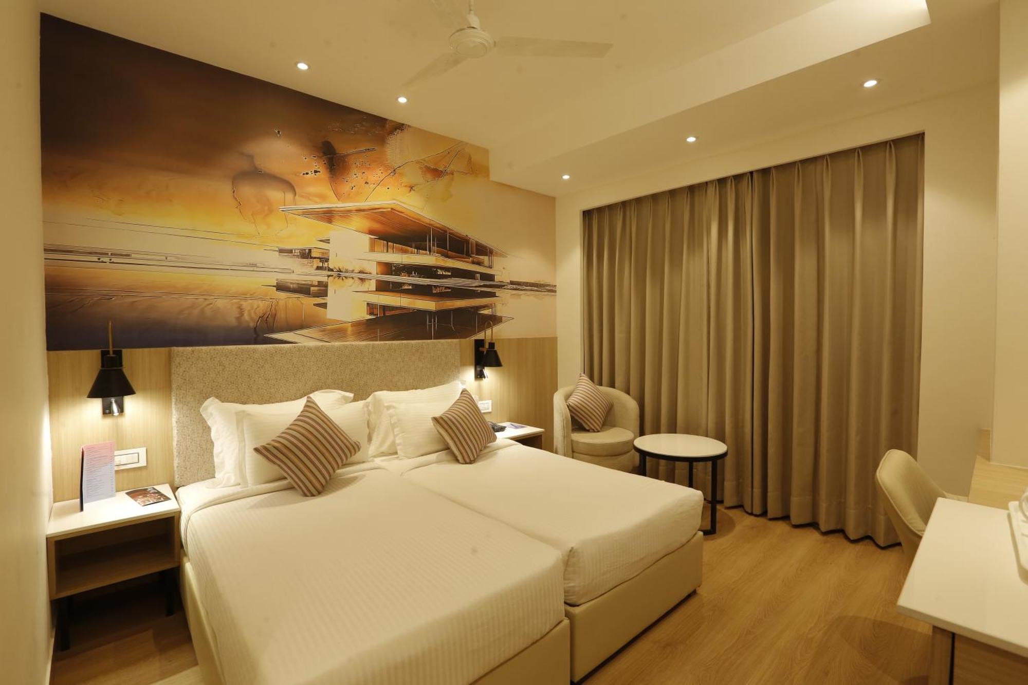 Tulip Inn Zirakpur Zewnętrze zdjęcie
