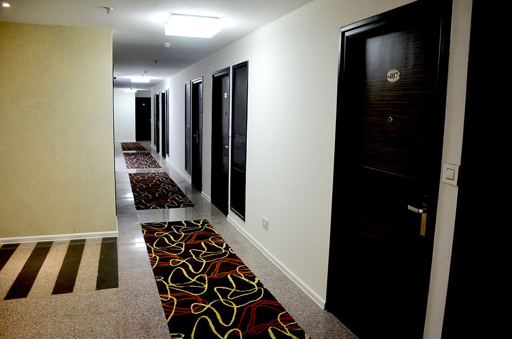 Tulip Inn Zirakpur Zewnętrze zdjęcie