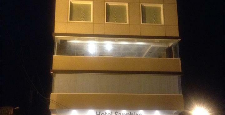 Tulip Inn Zirakpur Zewnętrze zdjęcie