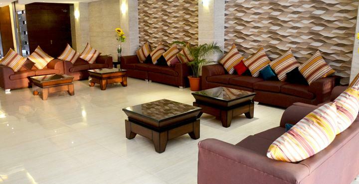 Tulip Inn Zirakpur Zewnętrze zdjęcie